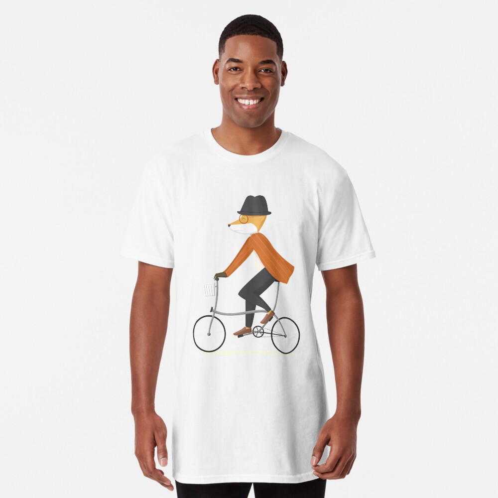 Item preview, Long T-Shirt designed and sold by cartoonbeing.