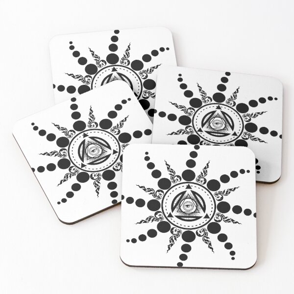 Item preview, Vector Symbol, Mystical Spiritual Tattoo Symbol, Illustration Of Spiritual Religious Symbols. warriors and weapons arrows or darts witchcraft, occult, alchemy, mysterious vintage. designed and sold by WP-7824.