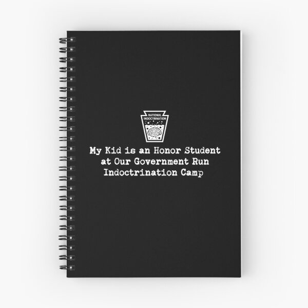 Item preview, My Kid Is An Honor Student at Our Government Run Indoctrination Camp designed and sold by twHistory.