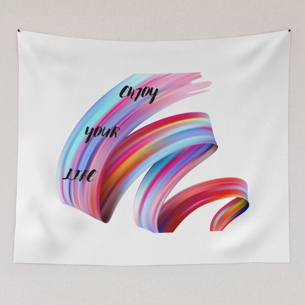 Item preview, ENJOY YOUR LIFE designed and sold by IsaCria.