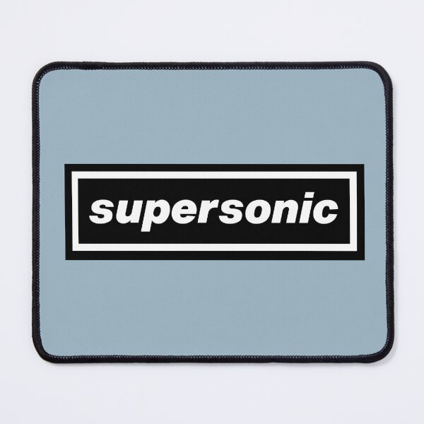 Item preview, SUPERSONIC designed and sold by RetroFace.