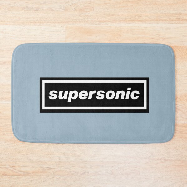 Item preview, SUPERSONIC designed and sold by RetroFace.