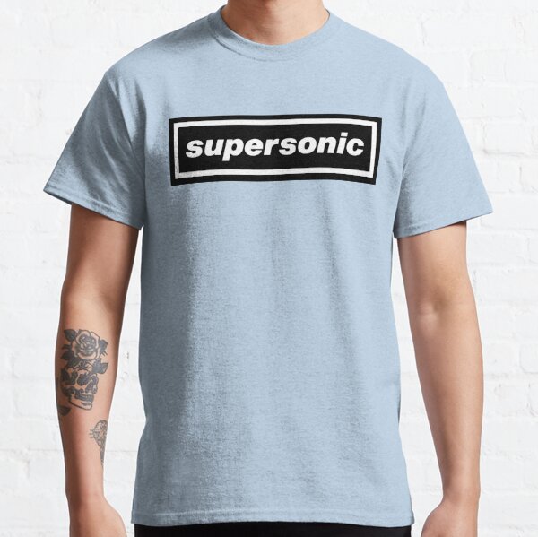 SUPERSONIC Classic T-Shirt