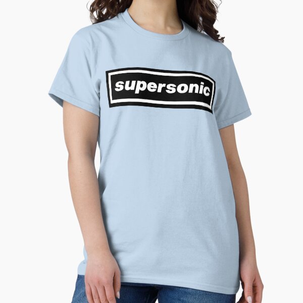 Item preview, SUPERSONIC designed and sold by RetroFace.