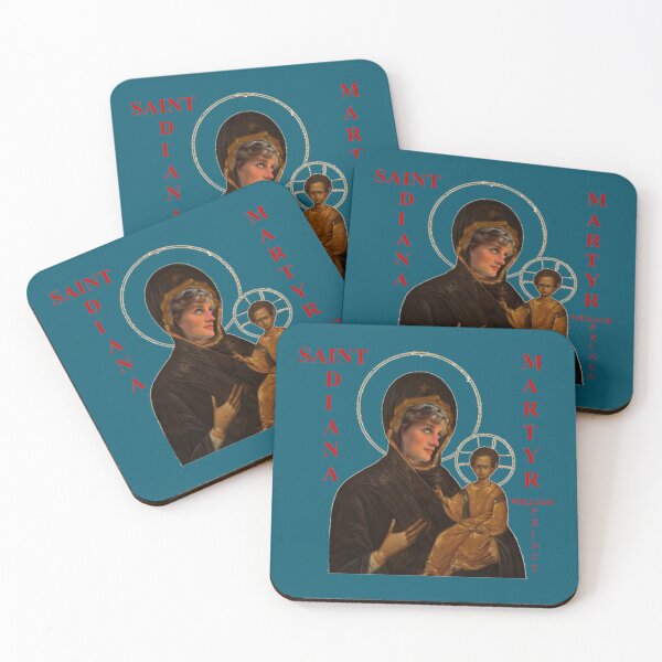 Item preview, Diana - Saint and Martyr   designed and sold by AllenChristop.