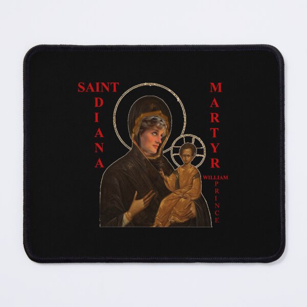 Item preview, Diana - Saint and Martyr   designed and sold by AllenChristop.