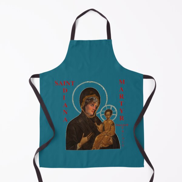 Item preview, Diana - Saint and Martyr designed and sold by AllenChristop.
