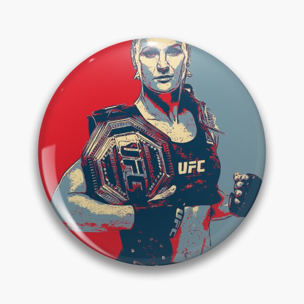 Item preview, Valentina Shevchenko designed and sold by CamillaDesign.