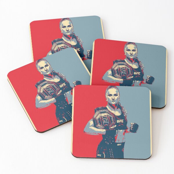 Item preview, Valentina Shevchenko designed and sold by CamillaDesign.