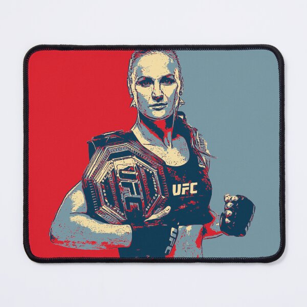 Item preview, Valentina Shevchenko designed and sold by CamillaDesign.