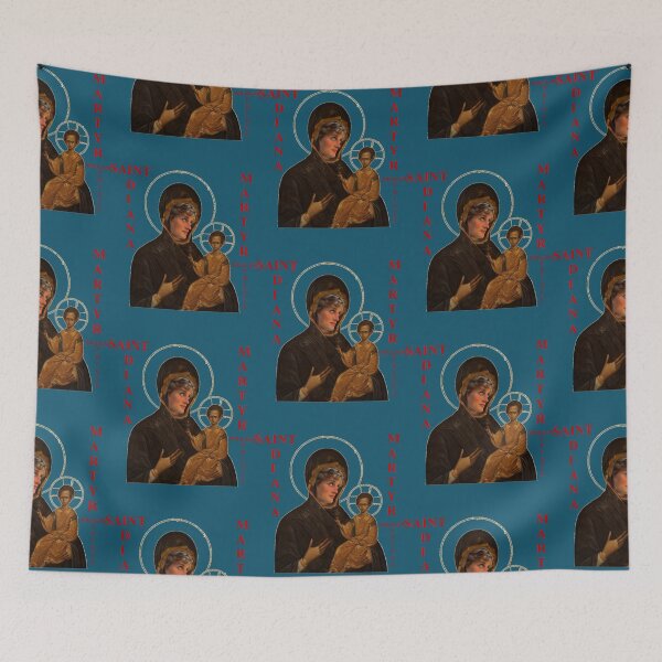 Item preview, Diana - Saint and Martyr   designed and sold by AllenChristop.