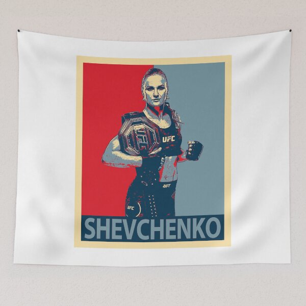Item preview, Valentina Shevchenko designed and sold by CamillaDesign.