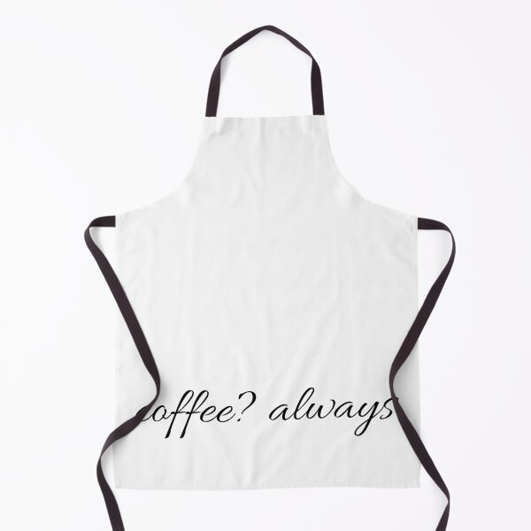 Item preview, coffee? always. designed and sold by aphroditeworks.