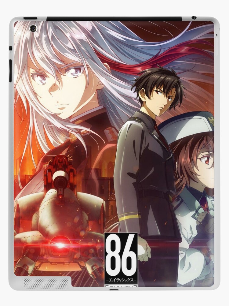 Eighty Six 86 Anime Poster for Sale by Anime Store