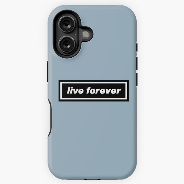 Item preview, LIVE FOREVER designed and sold by RetroFace.