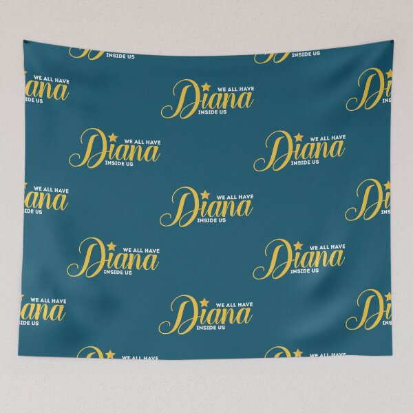 Item preview, Diana Inside Us  designed and sold by AllenChristop.