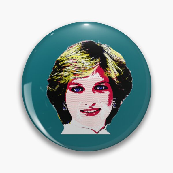 Item preview, Diana Pop Art    designed and sold by AllenChristop.
