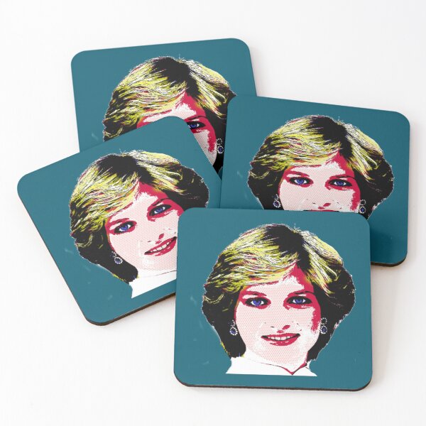Item preview, Diana Pop Art    designed and sold by AllenChristop.