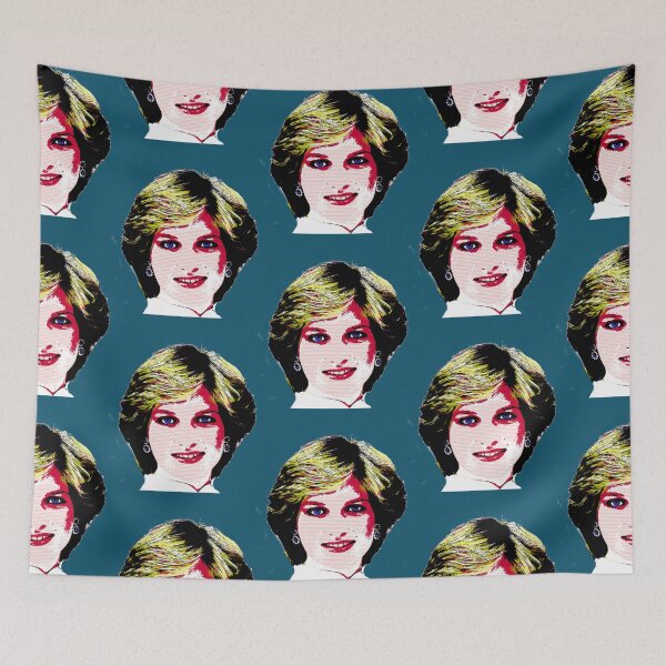 Item preview, Diana Pop Art    designed and sold by AllenChristop.