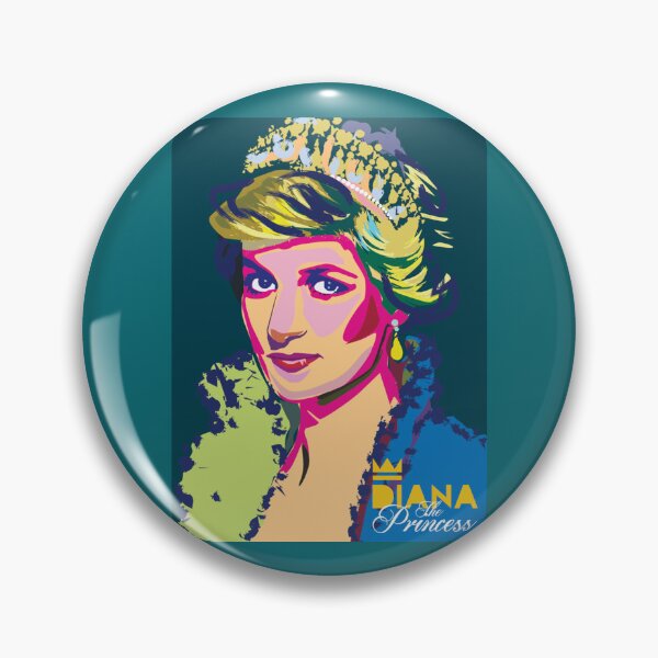 Item preview, Diana La Princesa designed and sold by AllenChristop.