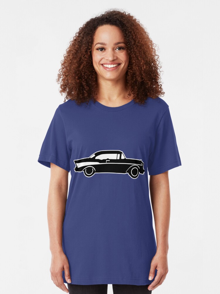 chevy womens shirt