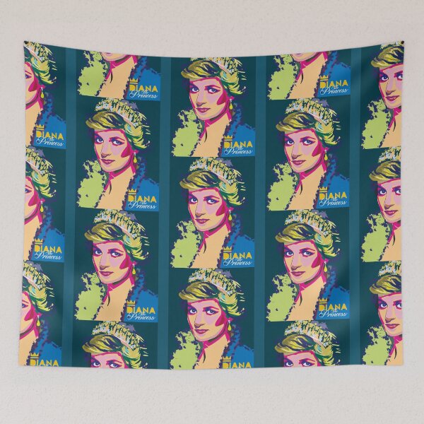 Item preview, Diana The Princess   designed and sold by AllenChristop.