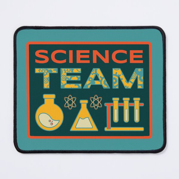 Item preview, Science Team designed and sold by DKdesigns27.