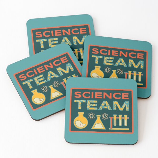 Item preview, Science Team designed and sold by DKdesigns27.