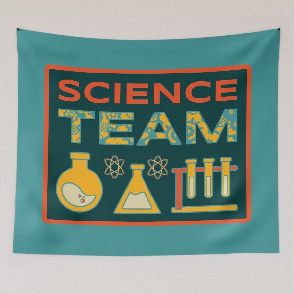 Item preview, Science Team designed and sold by DKdesigns27.