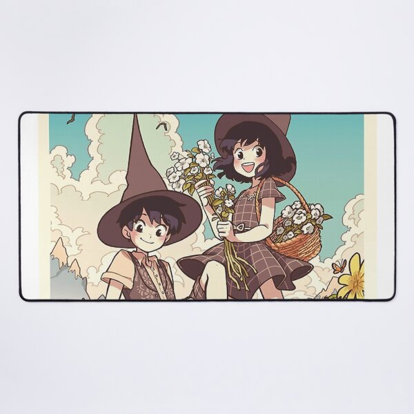 Item preview, Spring Wytte Twins Poster designed and sold by jollydawn.
