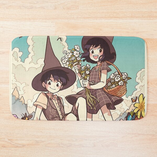 Item preview, Spring Wytte Twins Poster designed and sold by jollydawn.