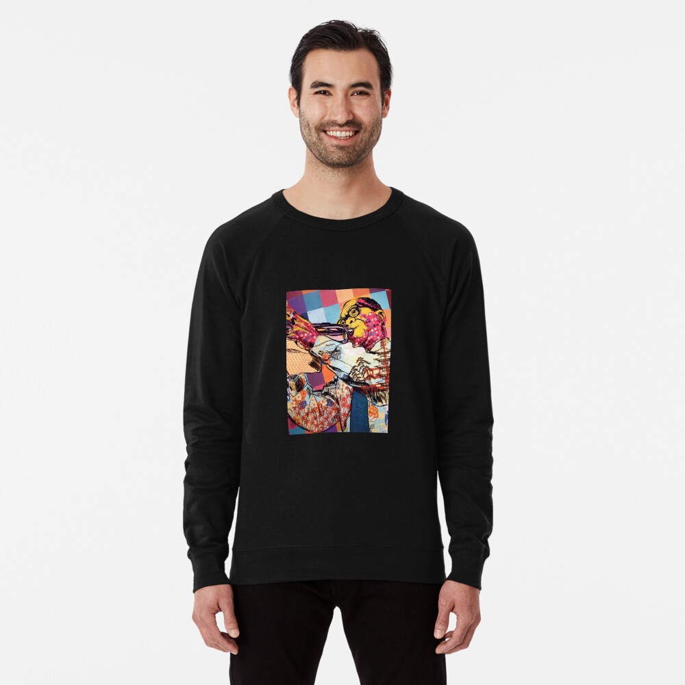 Aperçu de l'œuvre Sweatshirt léger créée et vendue par dannydarr.