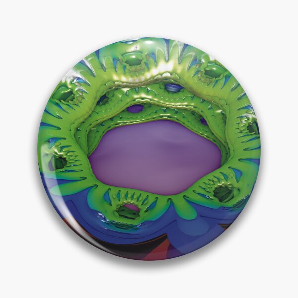 Item preview, Kaleidoscope Colour Mandelbrot Calculation  designed and sold by stuartsemporium.