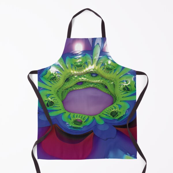 Item preview, Kaleidoscope Colour Mandelbrot Calculation  designed and sold by stuartsemporium.