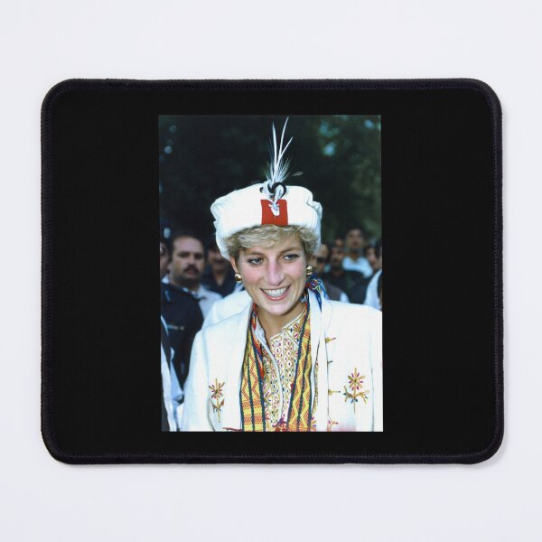 Item preview, HRH Princess Diana Pakistan 1991 designed and sold by AllenChristop.