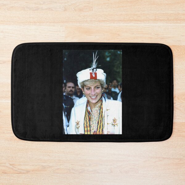Item preview, HRH Princess Diana Pakistan 1991   designed and sold by AllenChristop.