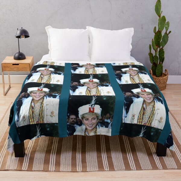 Item preview, HRH Princess Diana Pakistan 1991 designed and sold by AllenChristop.