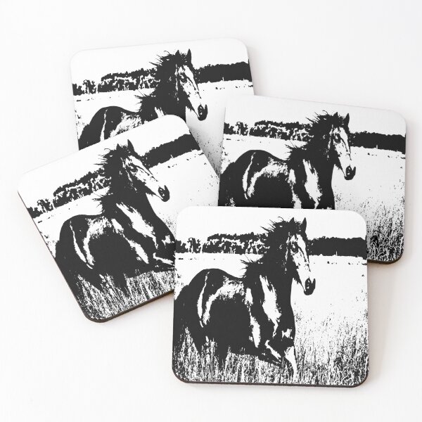 Item preview, Horse in Wilde designed and sold by design-emperor.