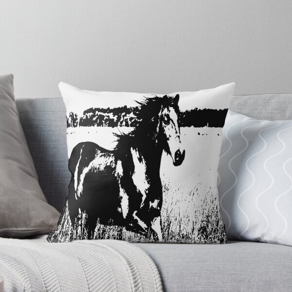 Item preview, Horse in Wilde designed and sold by design-emperor.