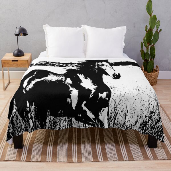 Item preview, Horse in Wilde designed and sold by design-emperor.