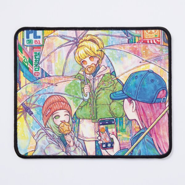 Item preview, Rainy day designed and sold by rowonart.