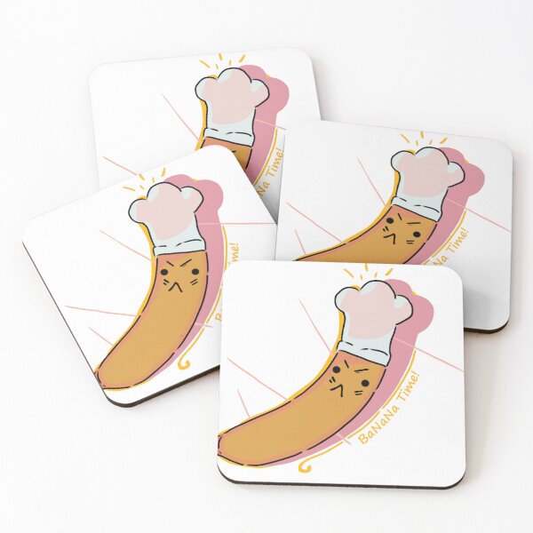 Item preview, BaNaNa Time! T-shirt designed and sold by BananaXs.