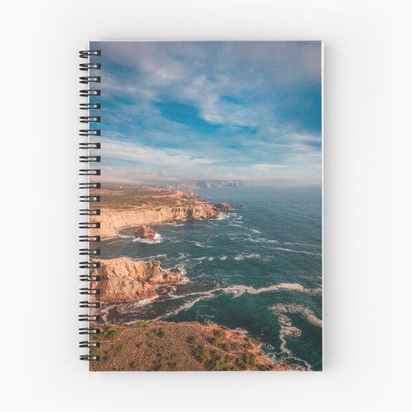 Item preview, Algarve coastline and seaside at sunset, Portugal designed and sold by Chris-Thodd.