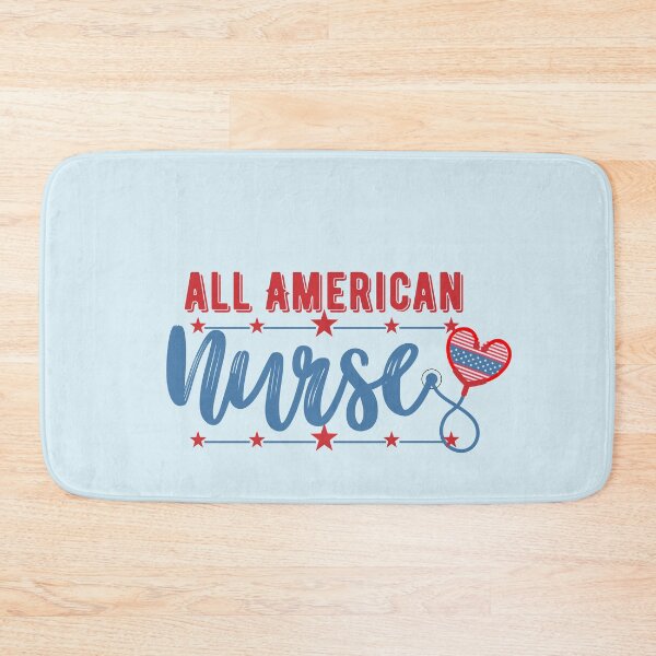 Item preview, All American Nurse designed and sold by aoichan3939.