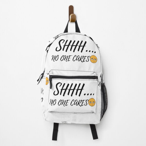 Item preview, Shhhh No One Cares designed and sold by Saffarii.