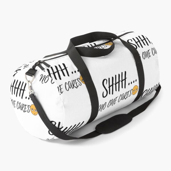 Item preview, Shhhh No One Cares designed and sold by Saffarii.