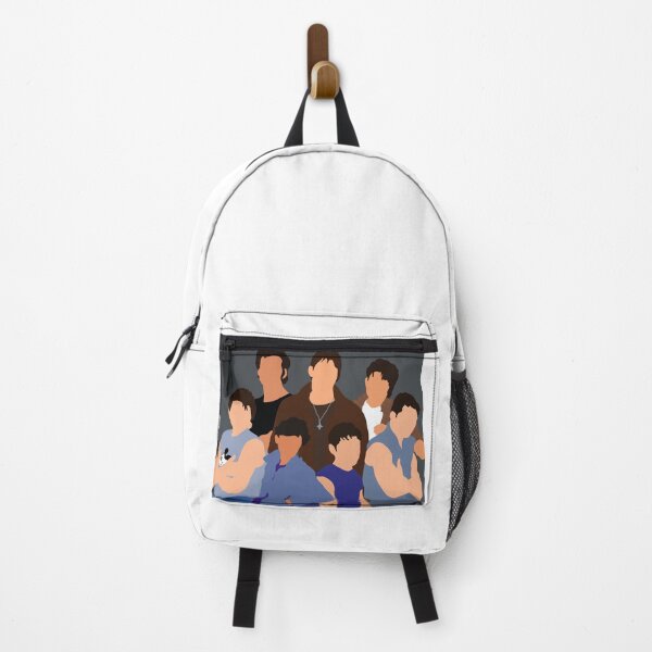 Item preview, The Outsiders Group Photo designed and sold by miad829.