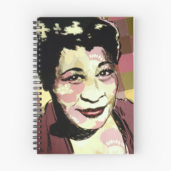 Item preview, Ella Fitzgerald designed and sold by dannydarr.