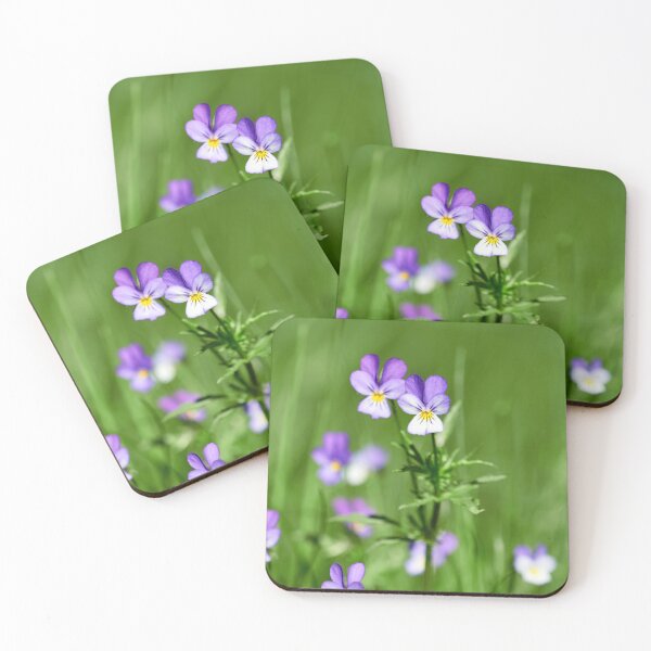 Item preview, Looks like they are floating. Wild pansy designed and sold by Jouko Lehto Photography.
