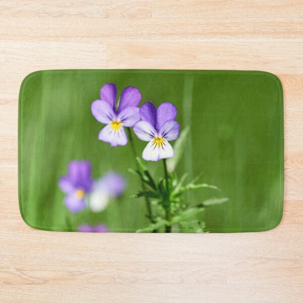 Item preview, Looks like they are floating. Wild pansy designed and sold by Jouko Lehto Photography.